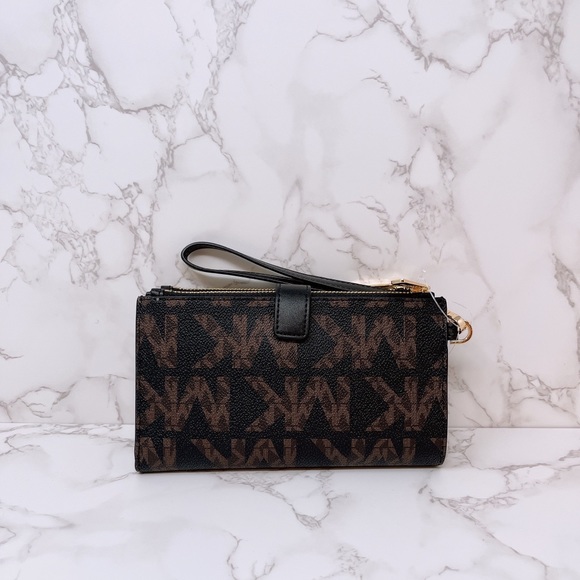 Michael Kors Adina Backpack and Wallet - Picture 15 of 16